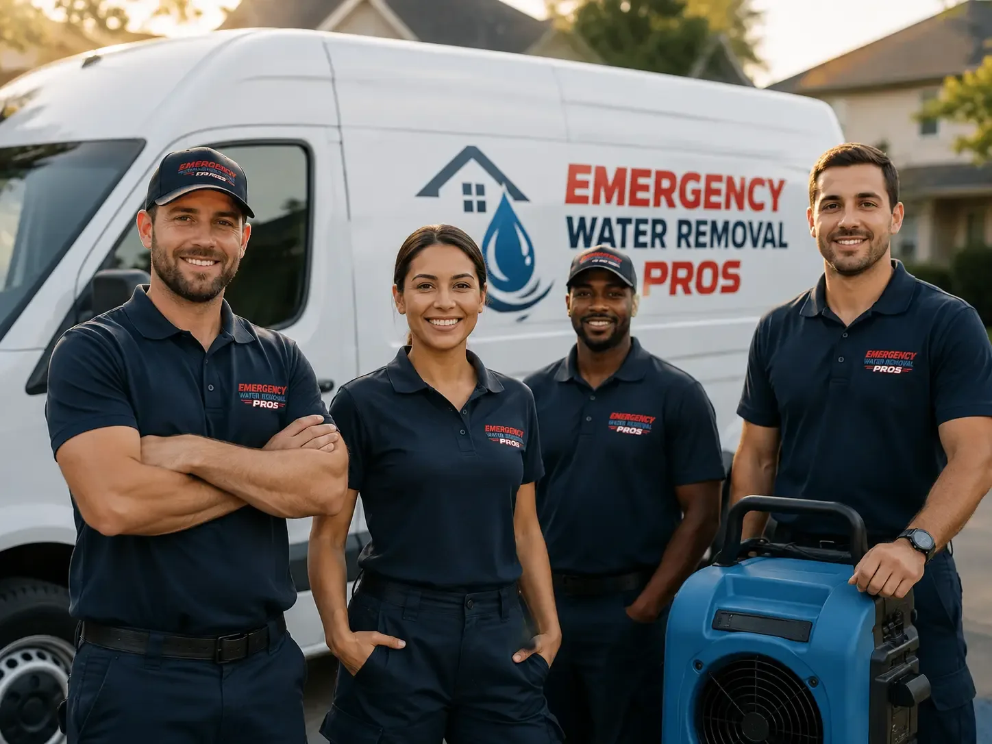 Emergency Water Removal company in Tyrone, GA
